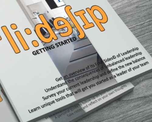 Getting Started Toolbox Get orientation and learn the basic tools to start leading your team.