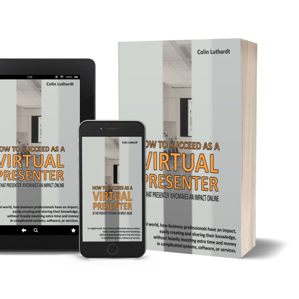 Virtual Presenter Multiple Cover