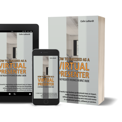 Virtual Presenter Multiple Cover