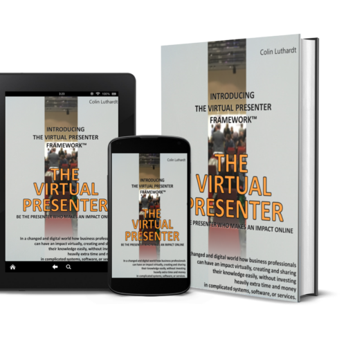 Virtual Presenter Multiple Cover Virtual Presenter Multiple Cover