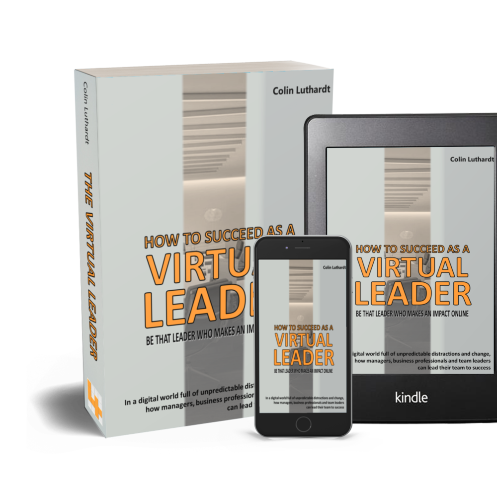 THE VIRTUAL LEADER THE VIRTUAL LEADER