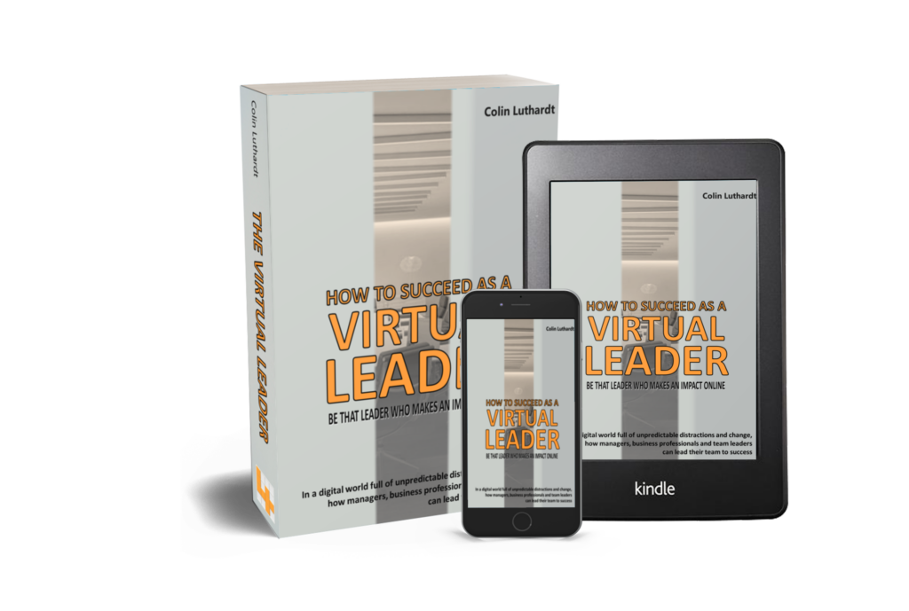 THE VIRTUAL LEADER
