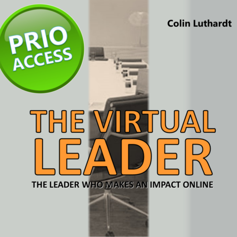 Priority Access to the Virtual Leader